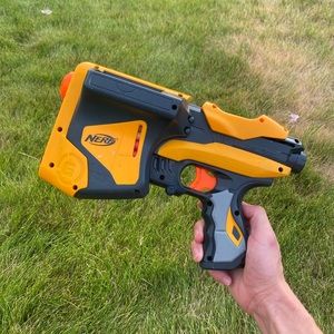 Nerf gun
